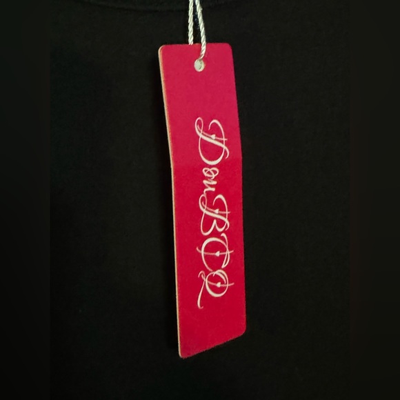 DouBCQ Flowy Pleated Dress With Pockets Sz 2X - Picture 9 of 16